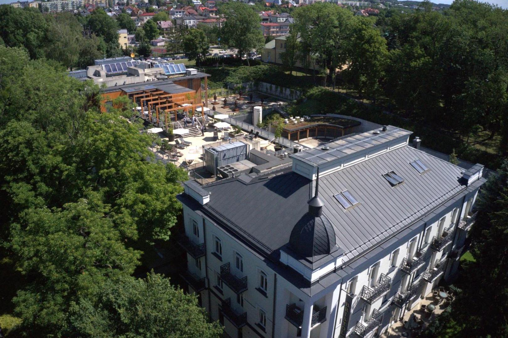 Bristol Art & Medical Spa Busko-Zdrój Εξωτερικό φωτογραφία