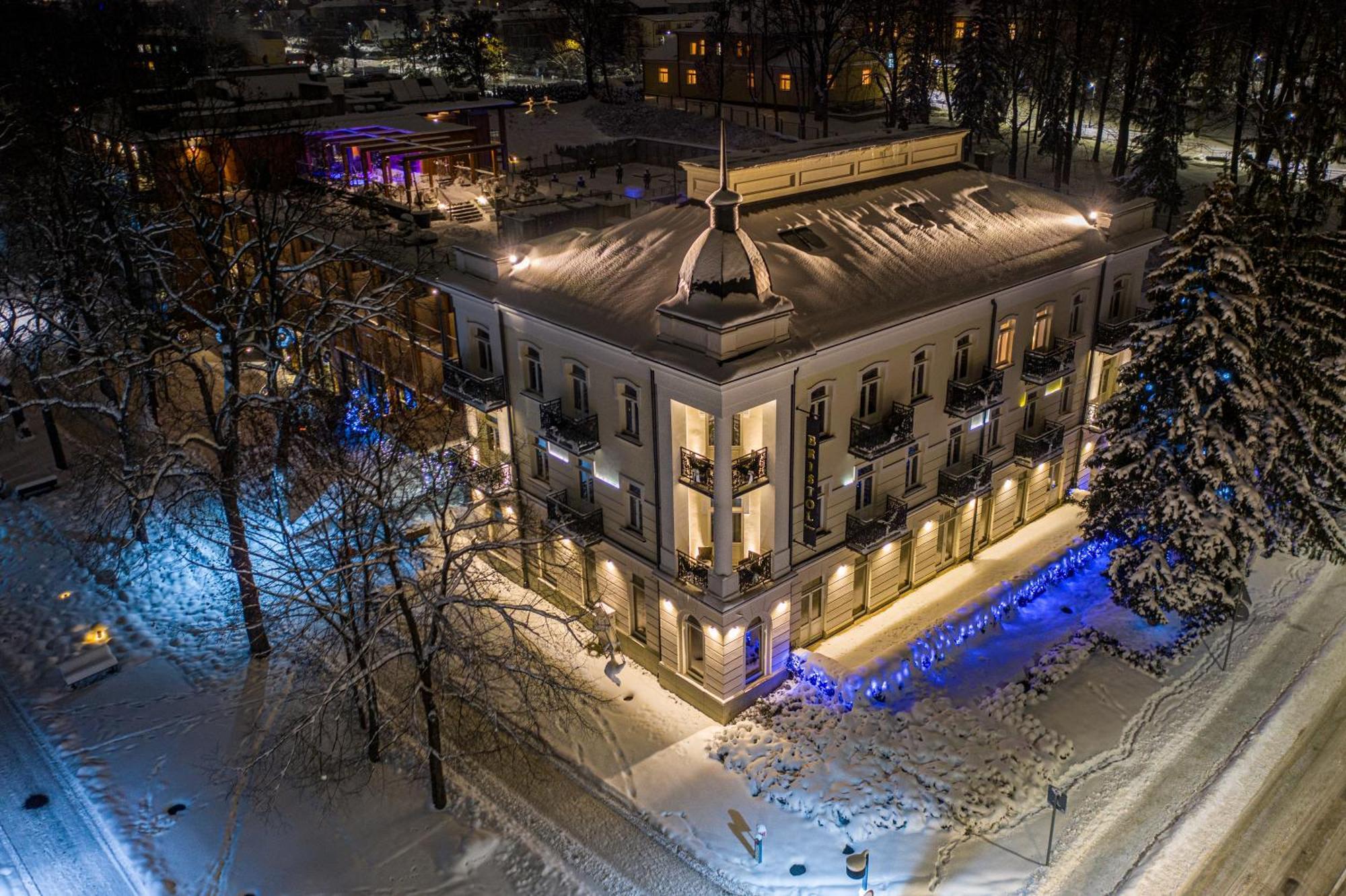 Bristol Art & Medical Spa Busko-Zdrój Εξωτερικό φωτογραφία
